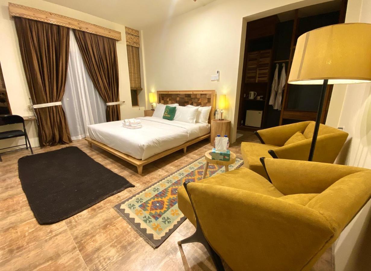 Dumani Nagar Hotel & Resort Karimabad  ภายนอก รูปภาพ
