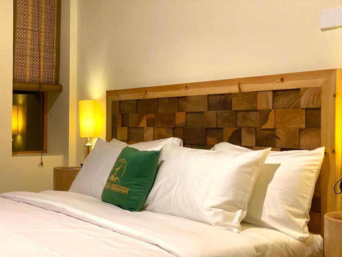 Dumani Nagar Hotel & Resort Karimabad  ภายนอก รูปภาพ