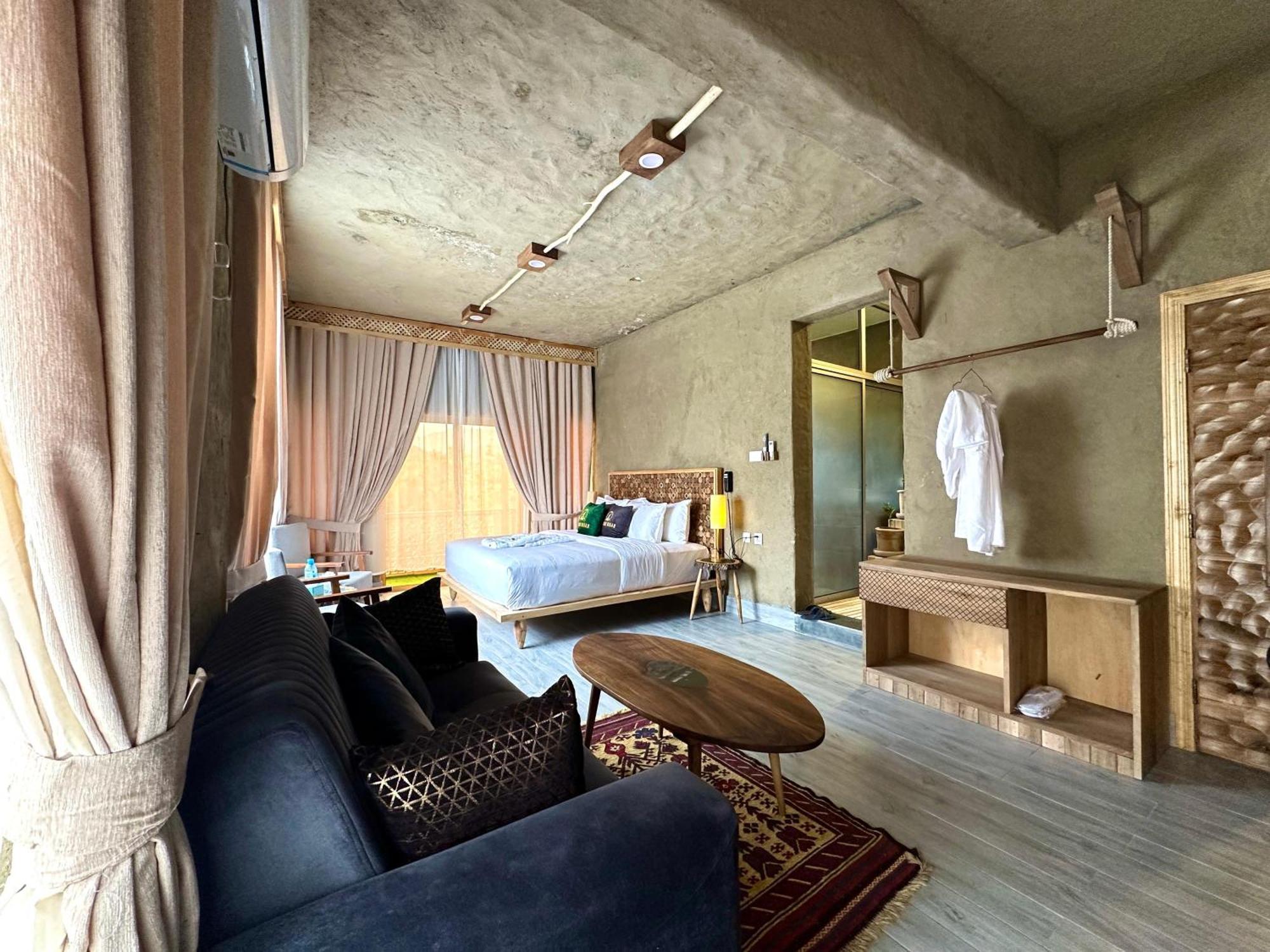 Dumani Nagar Hotel & Resort Karimabad  ภายนอก รูปภาพ