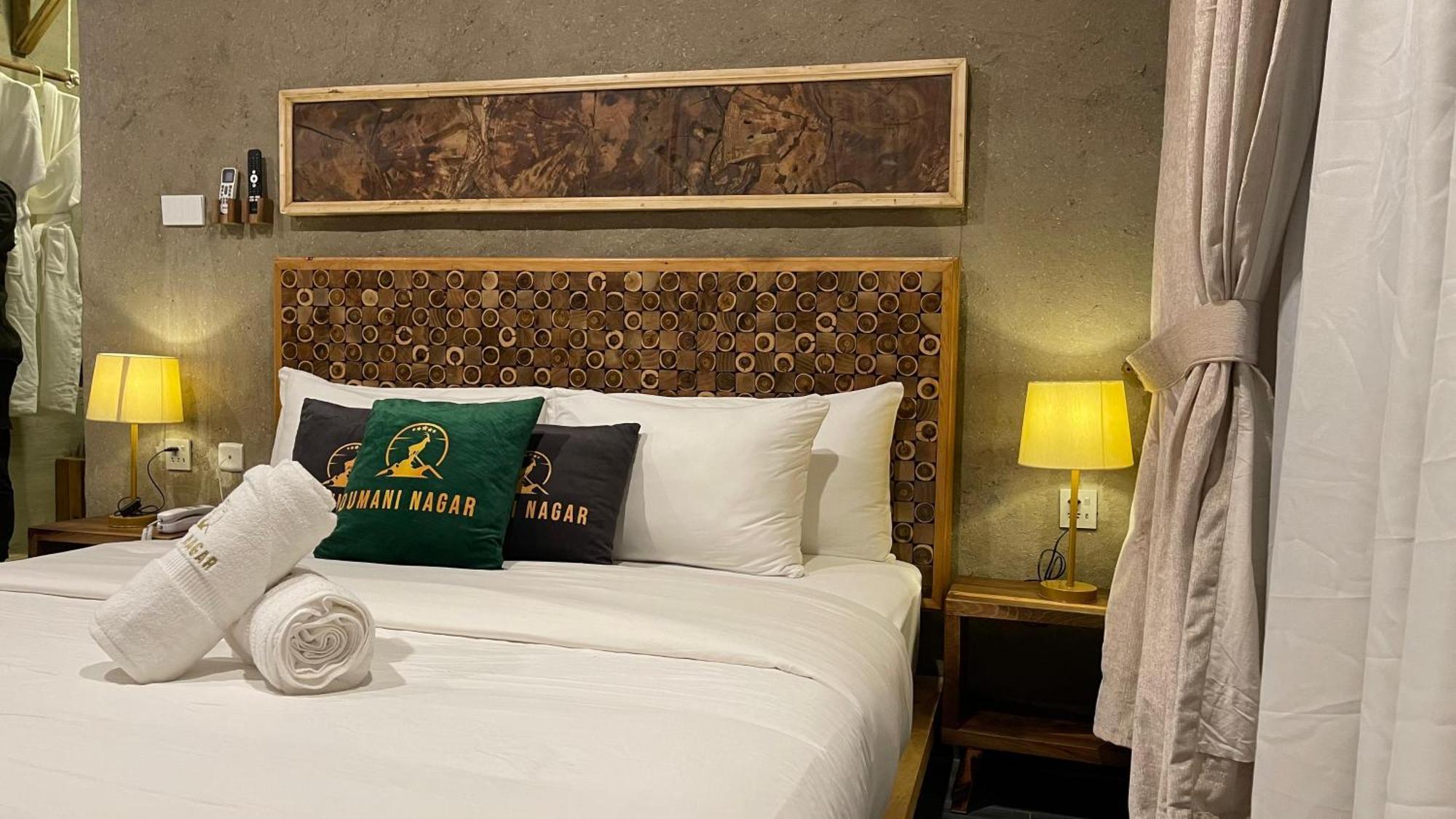 Dumani Nagar Hotel & Resort Karimabad  ภายนอก รูปภาพ
